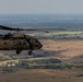 1st Infantry Division hosts Kansas City Chiefs flyover