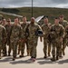 1st Infantry Division hosts Kansas City Chiefs flyover