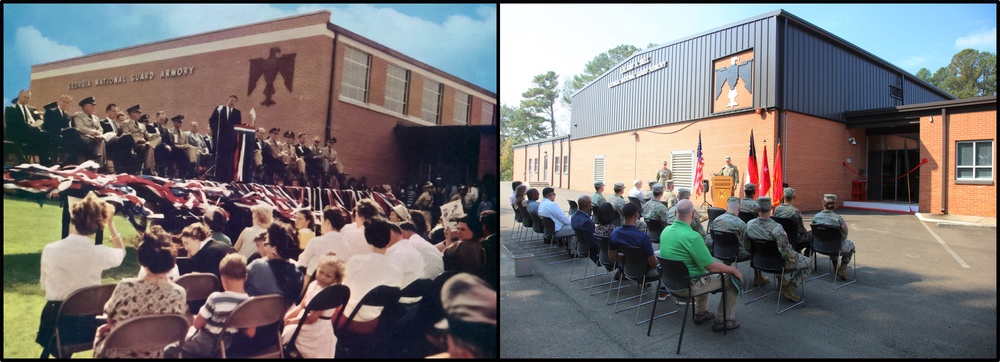 65 Years of History at the Canton Armory