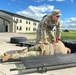 Combat Medics train for recerts