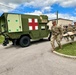 Combat Medics train for recerts