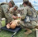 Combat Medics train for recerts