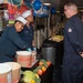 USS Essex In-Port Operations