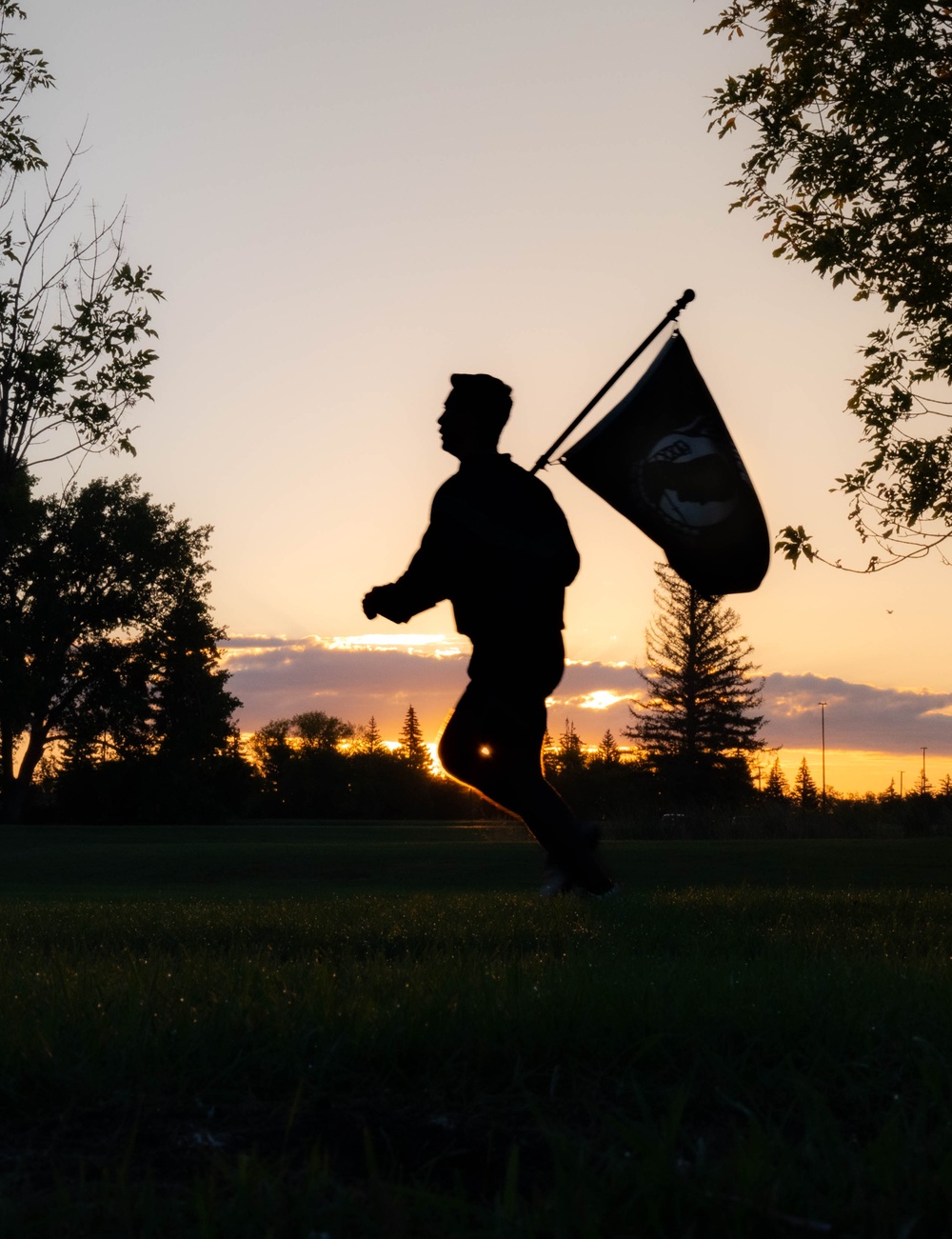 Minot AFB remembers POW/MIA service members