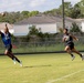 JROTC Flag Football Game at St. Augustine High School