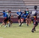 JROTC Flag Football Game at St. Augustine High School