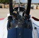 Maj. Gen. Cain takes first flight as AFTC commander