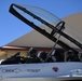 Maj. Gen. Cain takes first flight as AFTC commander