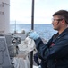 Close In Weapons System (CIWS) Maintenance on USS Sterett (DDG 104)