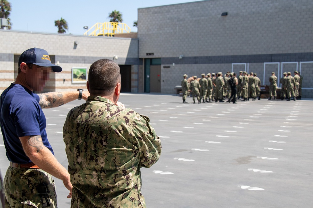 VADM Cheeseman Visits NSW