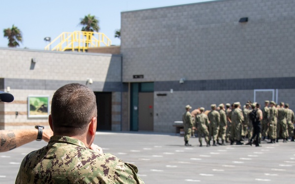 VADM Cheeseman Visits NSW