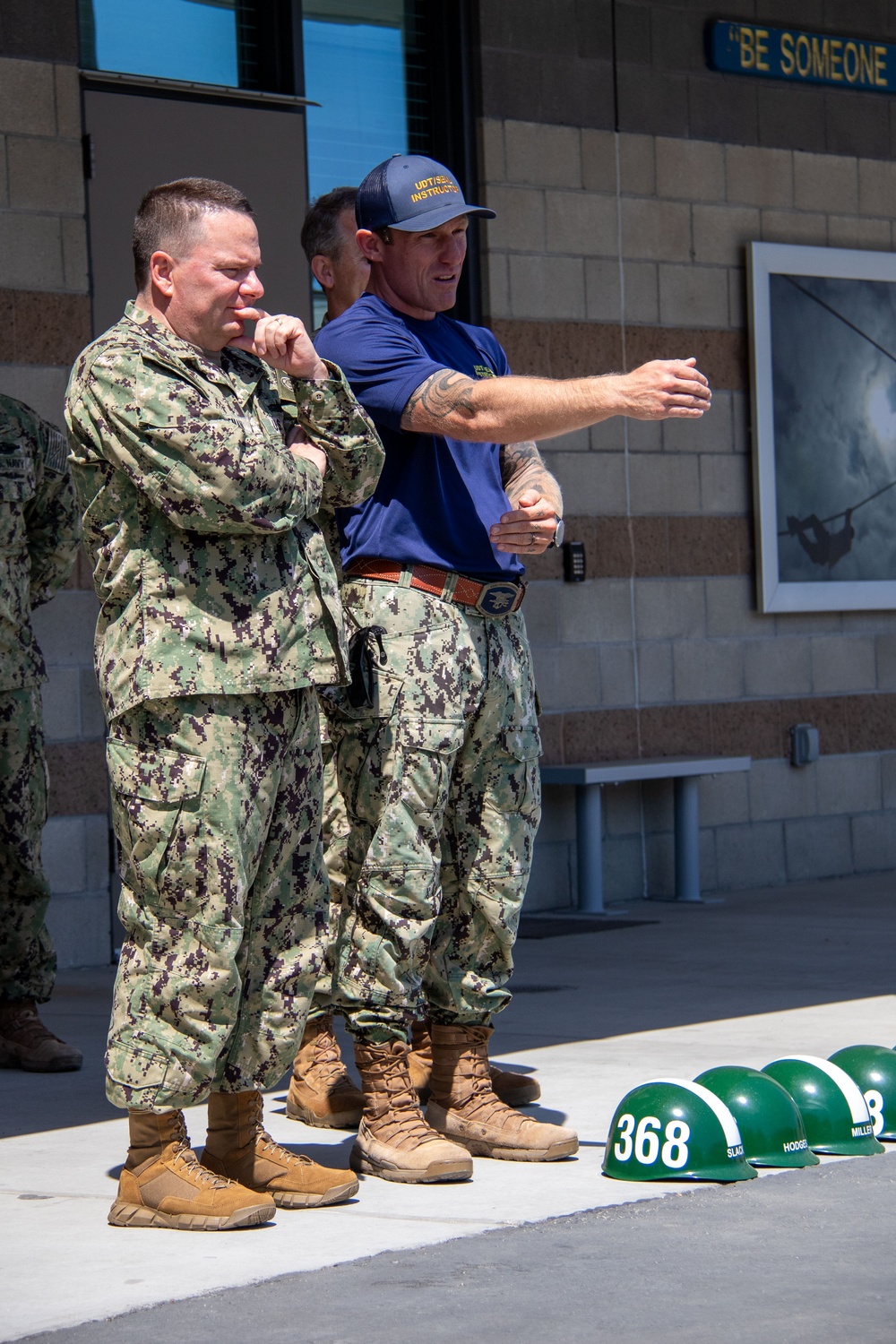 VADM Cheeseman Visits NSW