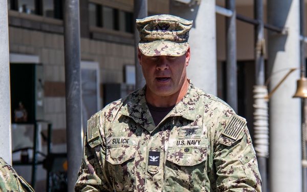 VADM Cheeseman Visits NSW