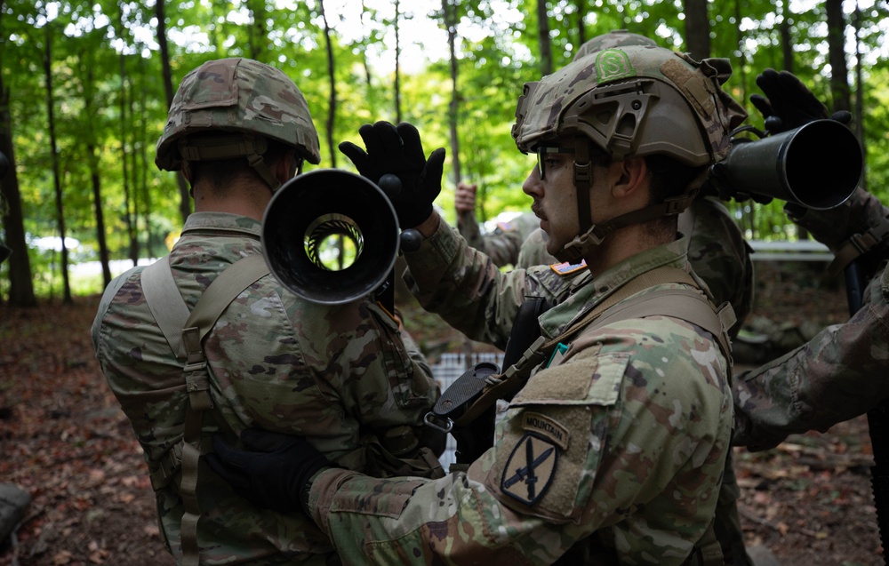 E3B Train-up Week 2