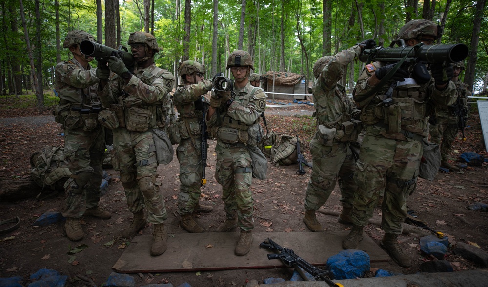 E3B Train-up Week 2