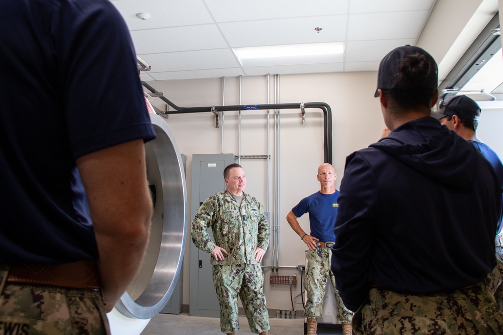 VADM Cheeseman Visits NSW