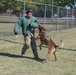 Crosby High School JROTC Visit 89th MP Bde.