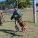 Crosby High School JROTC Visit 89th MP Bde.