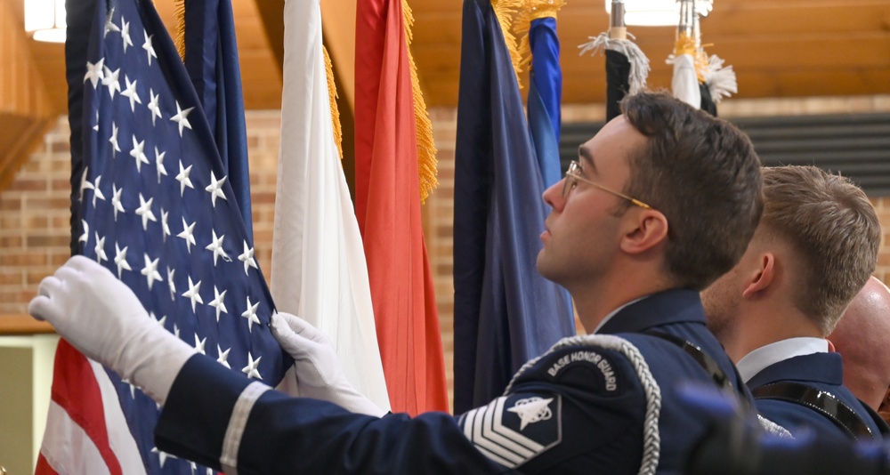 Peterson Space Force Base honors POW/MIA week