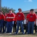 Crosby High School JROTC Visit 89th MP Bde.