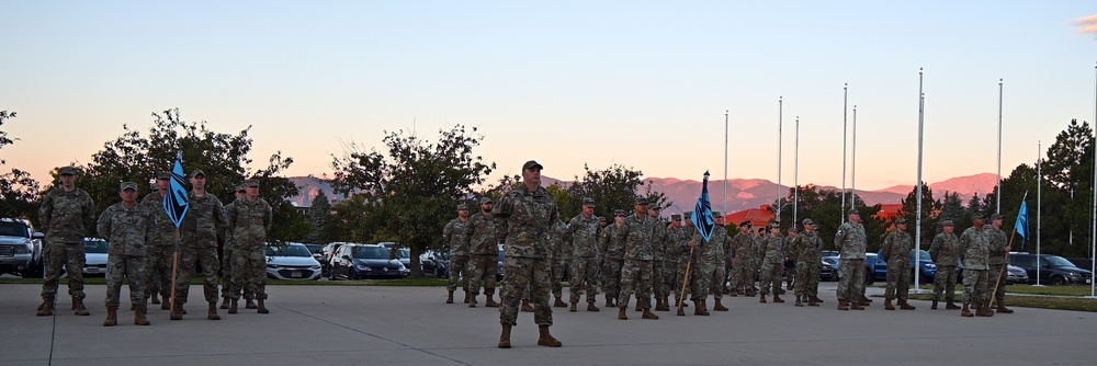 Peterson Space Force Base honors POW/MIA week