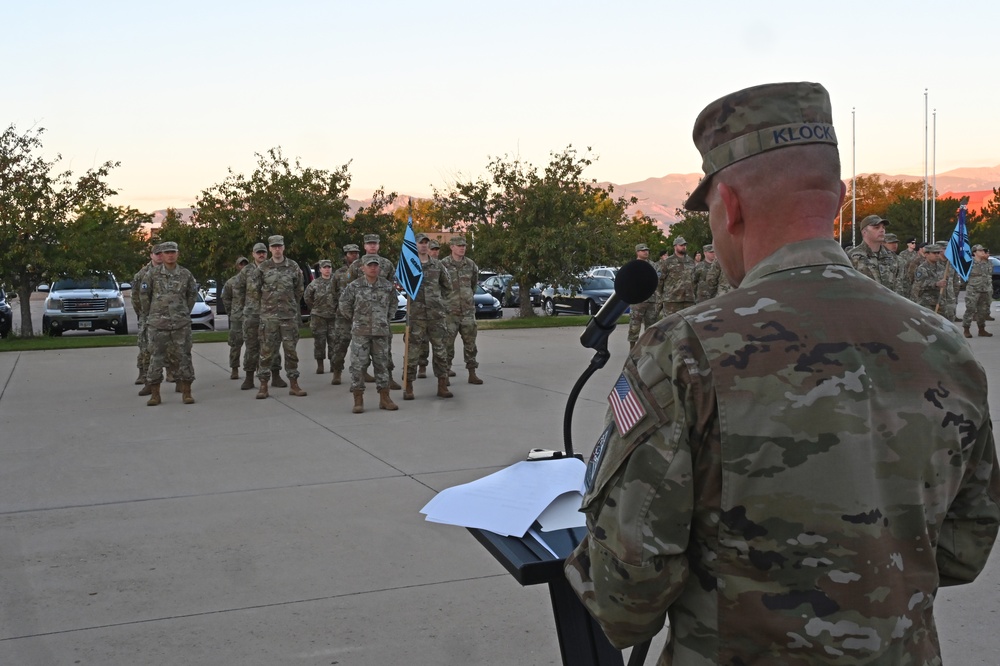 Peterson Space Force Base honors POW/MIA week