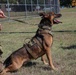 Crosby High School JROTC Visit 89th MP Bde.