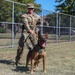 Crosby High School JROTC Visit 89th MP Bde.