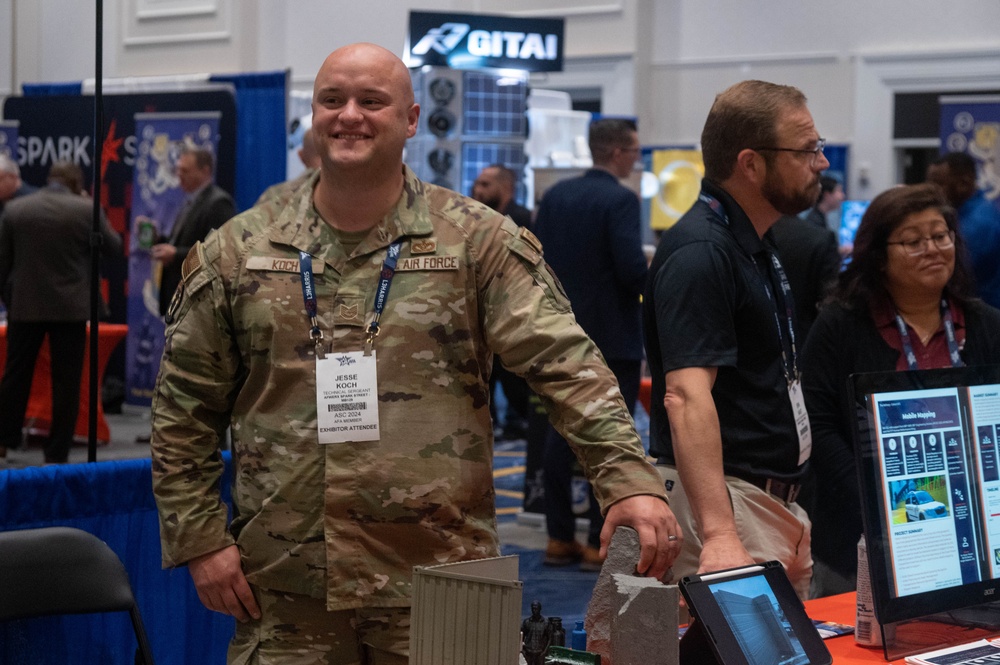 AFA Air, Space and Cyber Conference D.C. 2024