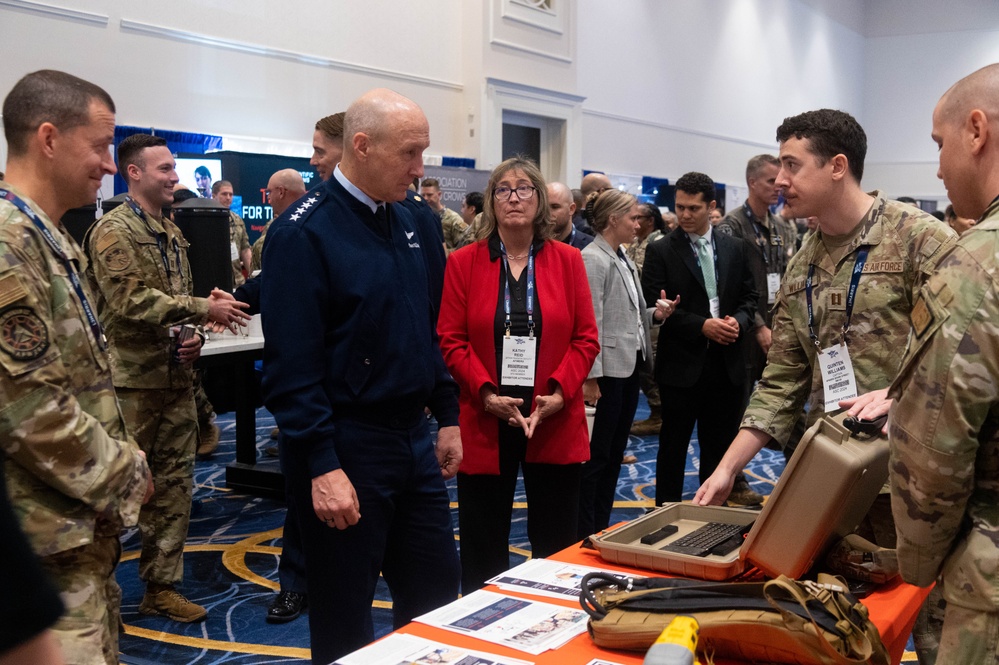 AFA Air, Space and Cyber Conference D.C. 2024
