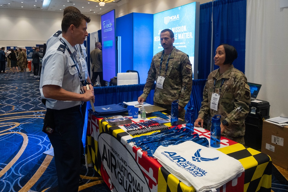AFA Air, Space and Cyber Conference D.C. 2024