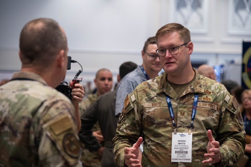 AFA Air, Space and Cyber Conference D.C. 2024