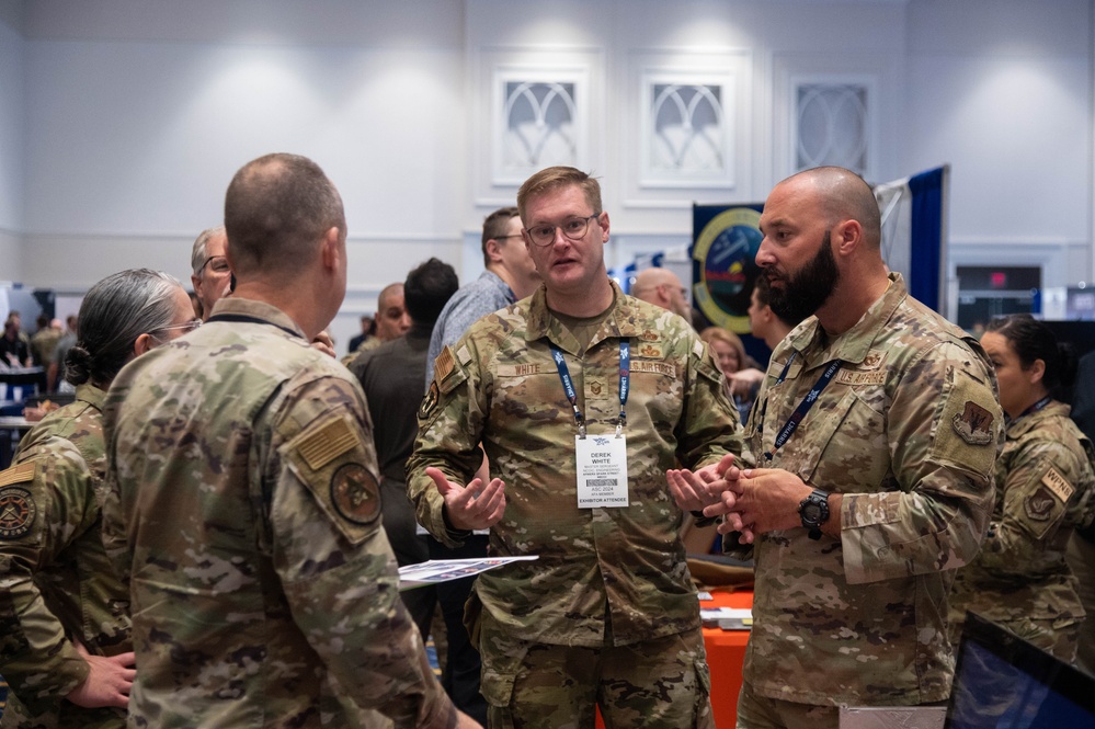 AFA Air, Space and Cyber Conference D.C. 2024