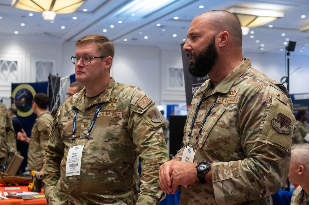 AFA Air, Space and Cyber Conference D.C. 2024