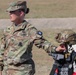 Crosby High School JROTC Visit 89th MP Bde.