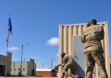 908th OSS Wraps Up Ready Airman Training