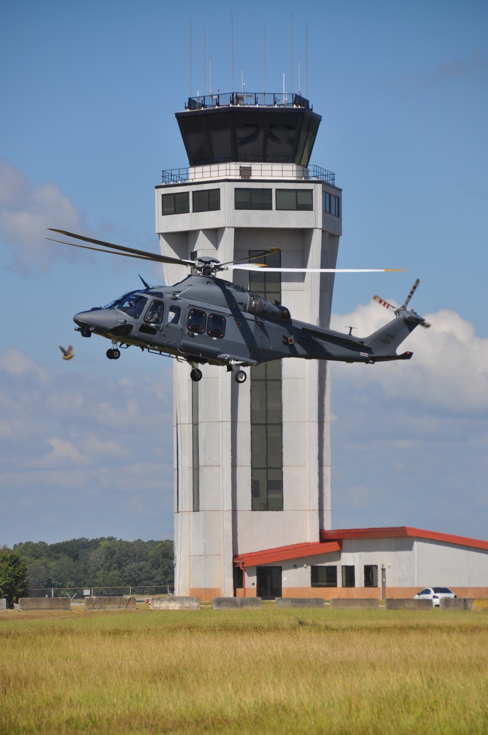 908th OSS Ready Airman Training exercise