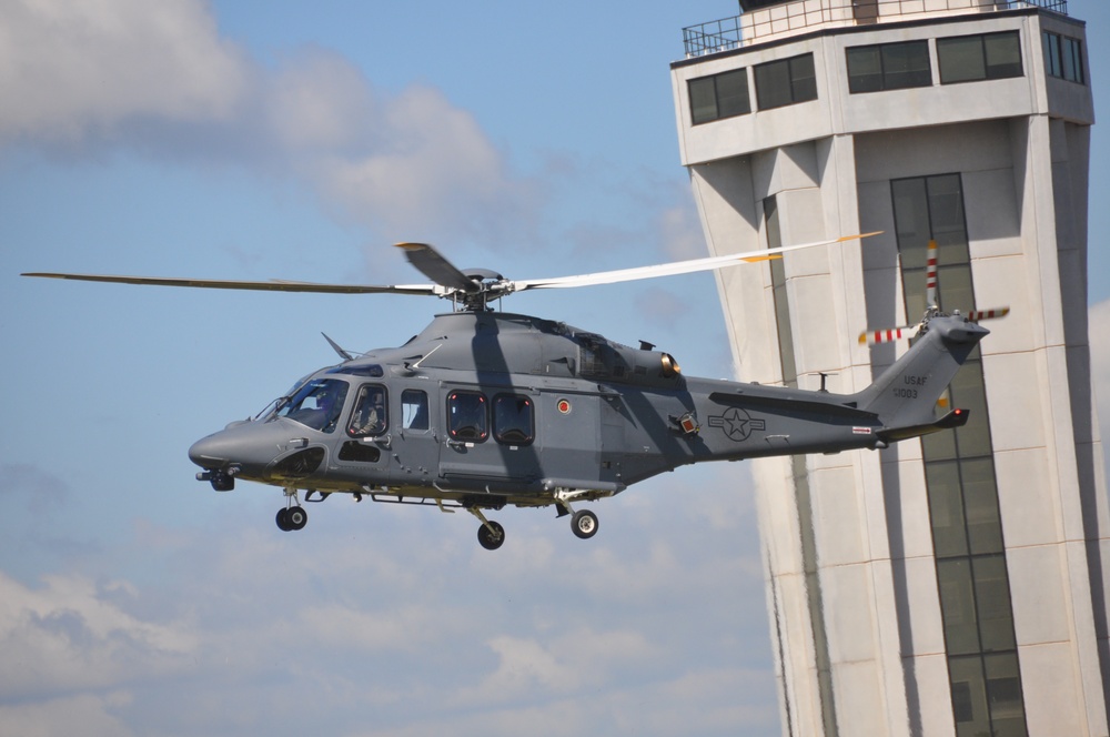 908th OSS Ready Airman Training exercise