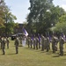 353rd CACOM Change of Command Ceremony