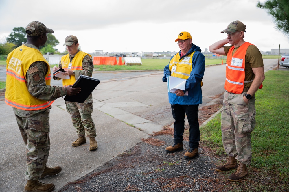 Chemical Biological Radiation Nuclear Exercise