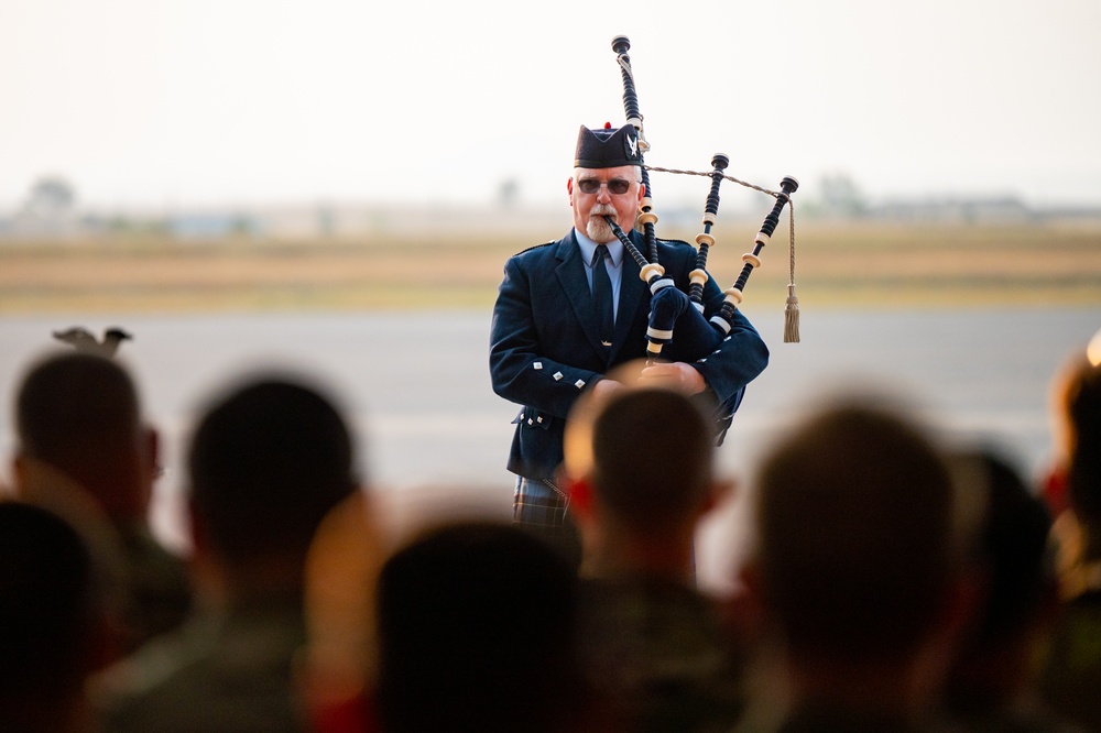 Malmstrom honors 23 years since September 11, 2001