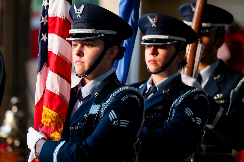 Malmstrom honors 23 years since September 11, 2001