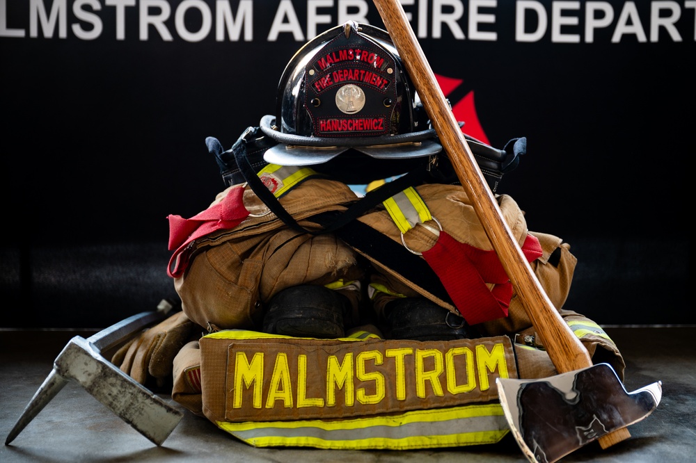 Malmstrom honors 23 years since September 11, 2001