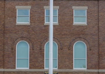 Master Gunnery Sgt. William Rulapaugh Retires After 30 Years