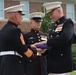 Master Gunnery Sgt. William Rulapaugh retires after 30 years