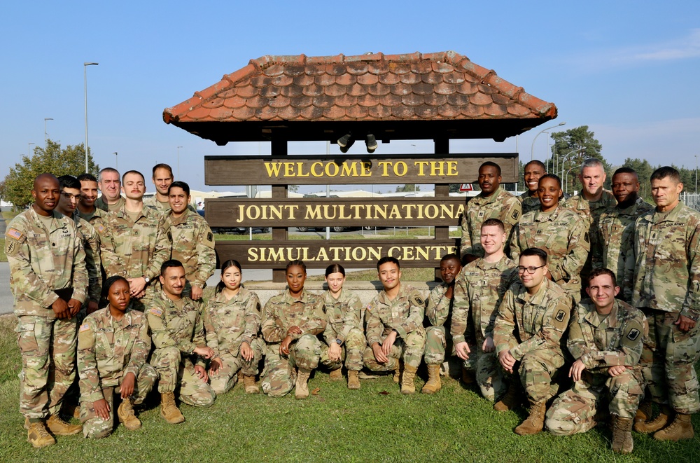 Army Reserve CBRN battalion supports Avenger Triad 24 in Germany