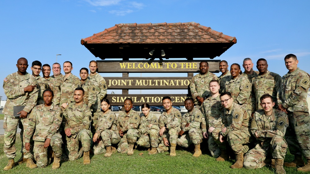 Army Reserve CBRN battalion supports Avenger Triad 24 in Germany