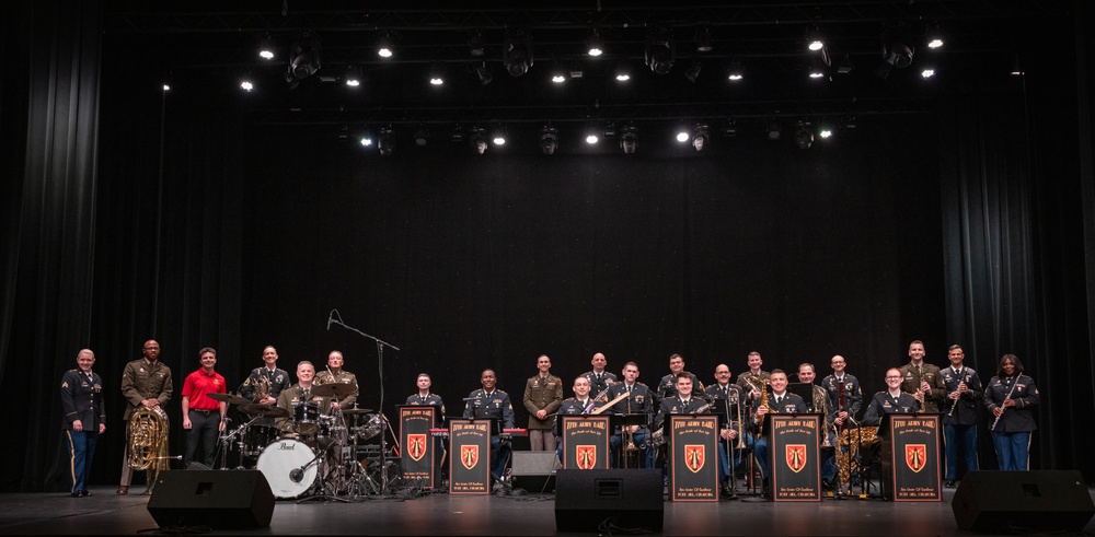 77th Army Band Farewell Concert