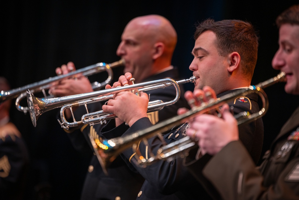 77th Army Band Farewell Concert