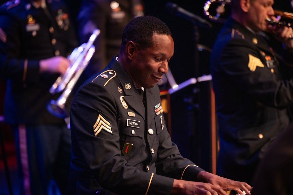 77th Army Band Farewell Concert